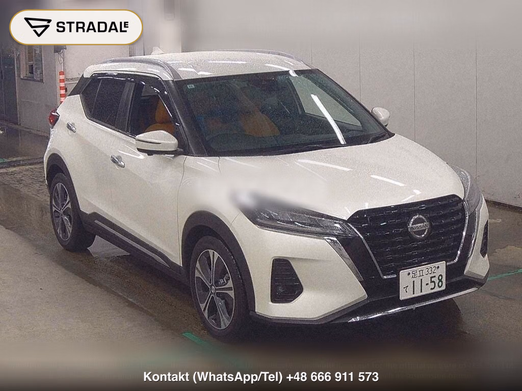 NISSAN KICKS 5D X TWO TONE INTERIOR EDITION, miniaturka 2