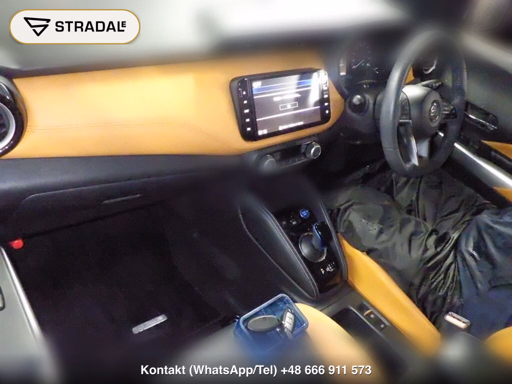 NISSAN KICKS 5D X TWO TONE INTERIOR EDITION, miniaturka 4