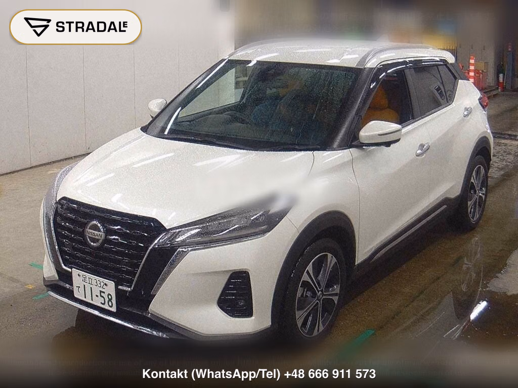 NISSAN KICKS 5D X TWO TONE INTERIOR EDITION, miniaturka 5