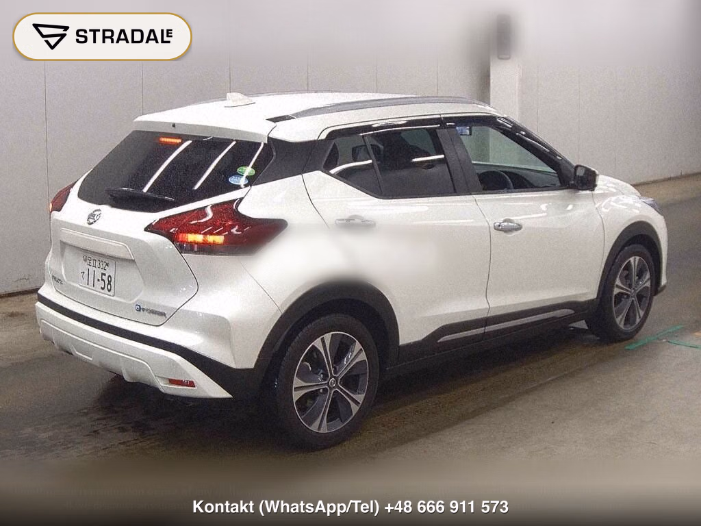 NISSAN KICKS 5D X TWO TONE INTERIOR EDITION, miniaturka 6
