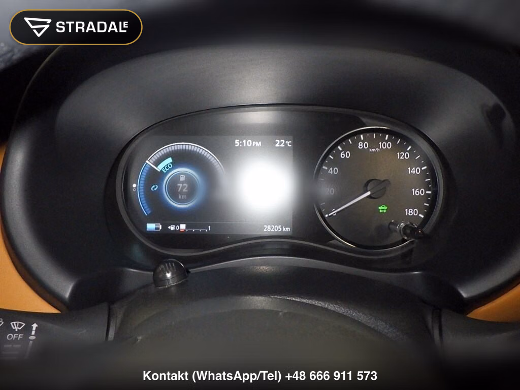 NISSAN KICKS 5D X TWO TONE INTERIOR EDITION, miniaturka 7