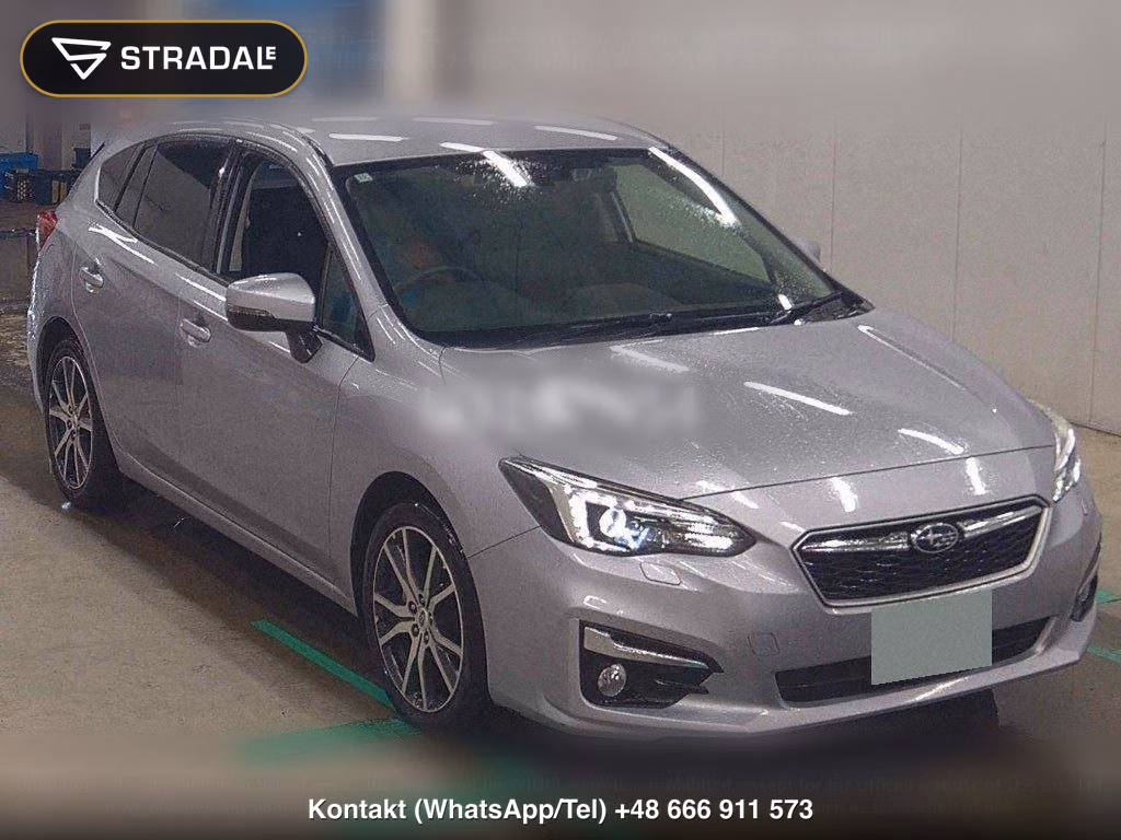 SUBARU IMPREZA SPORT 4WD 2.0I-L EYESIGHT, miniaturka 2