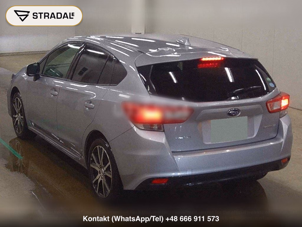 SUBARU IMPREZA SPORT 4WD 2.0I-L EYESIGHT, miniaturka 3