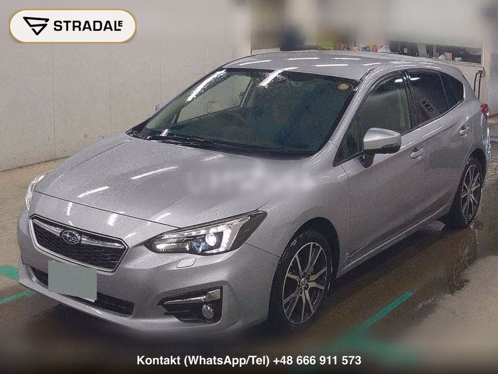 SUBARU IMPREZA SPORT 4WD 2.0I-L EYESIGHT, miniaturka 5