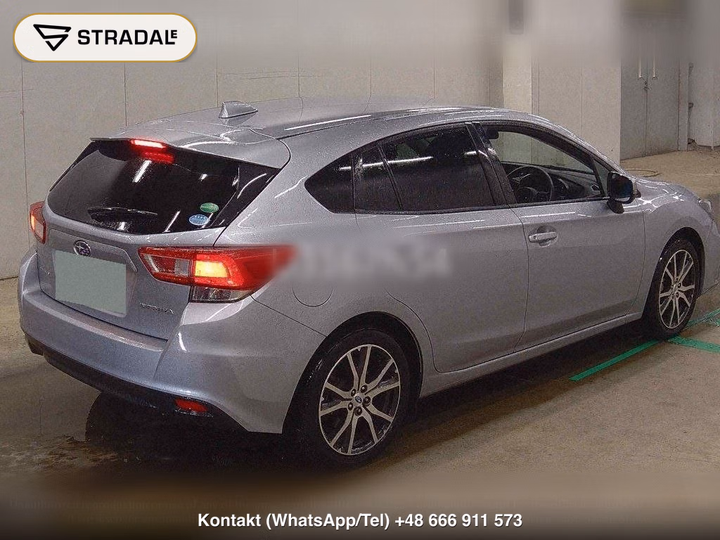 SUBARU IMPREZA SPORT 4WD 2.0I-L EYESIGHT, miniaturka 6