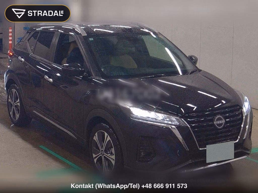 NISSAN KICKS 5D X TWO TONE INTERIOR EDITION, miniaturka 2
