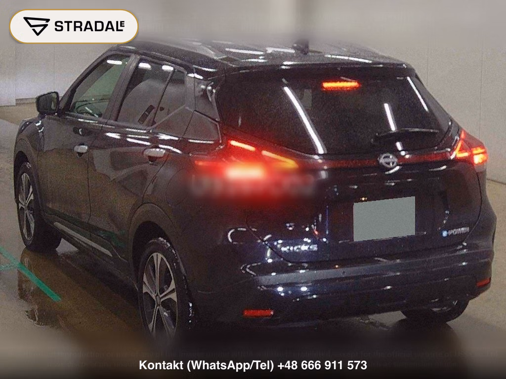 NISSAN KICKS 5D X TWO TONE INTERIOR EDITION, miniaturka 3