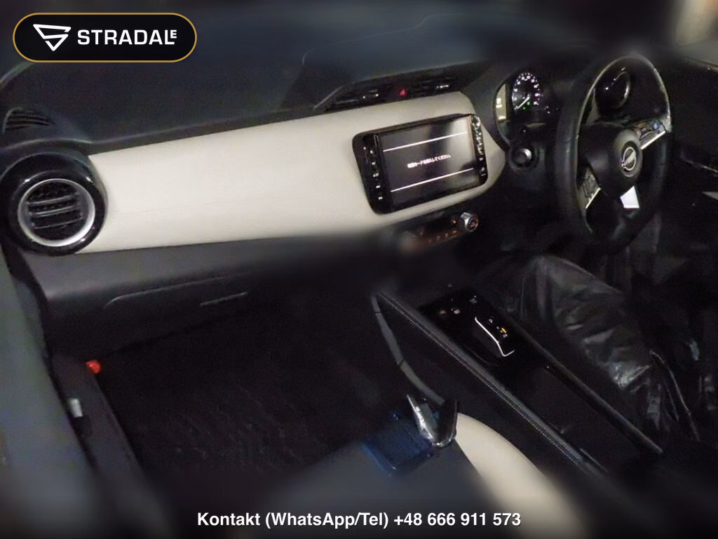 NISSAN KICKS 5D X TWO TONE INTERIOR EDITION, miniaturka 4