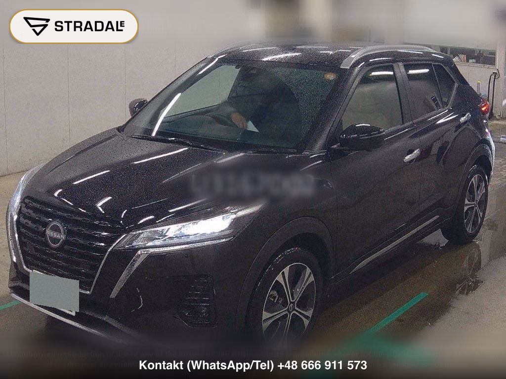 NISSAN KICKS 5D X TWO TONE INTERIOR EDITION, miniaturka 5