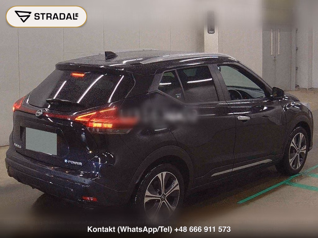 NISSAN KICKS 5D X TWO TONE INTERIOR EDITION, miniaturka 6