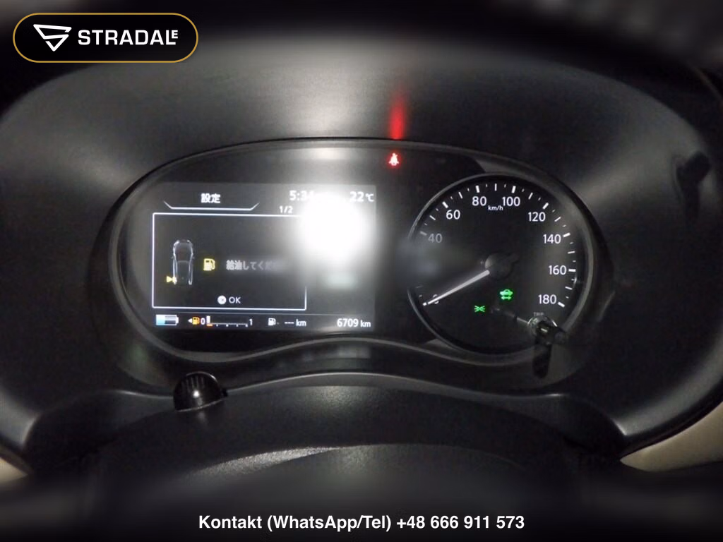 NISSAN KICKS 5D X TWO TONE INTERIOR EDITION, miniaturka 7