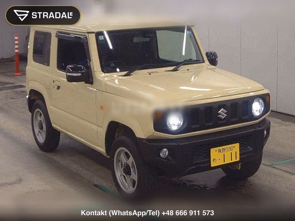 SUZUKI JIMNY 3D 4WD XC, miniaturka 2
