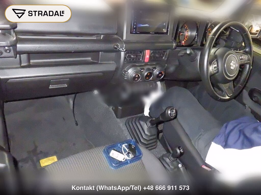 SUZUKI JIMNY 3D 4WD XC, miniaturka 4