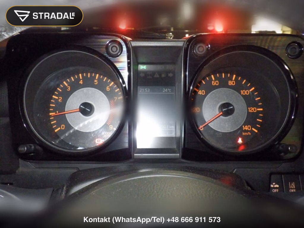 SUZUKI JIMNY 3D 4WD XC, miniaturka 7