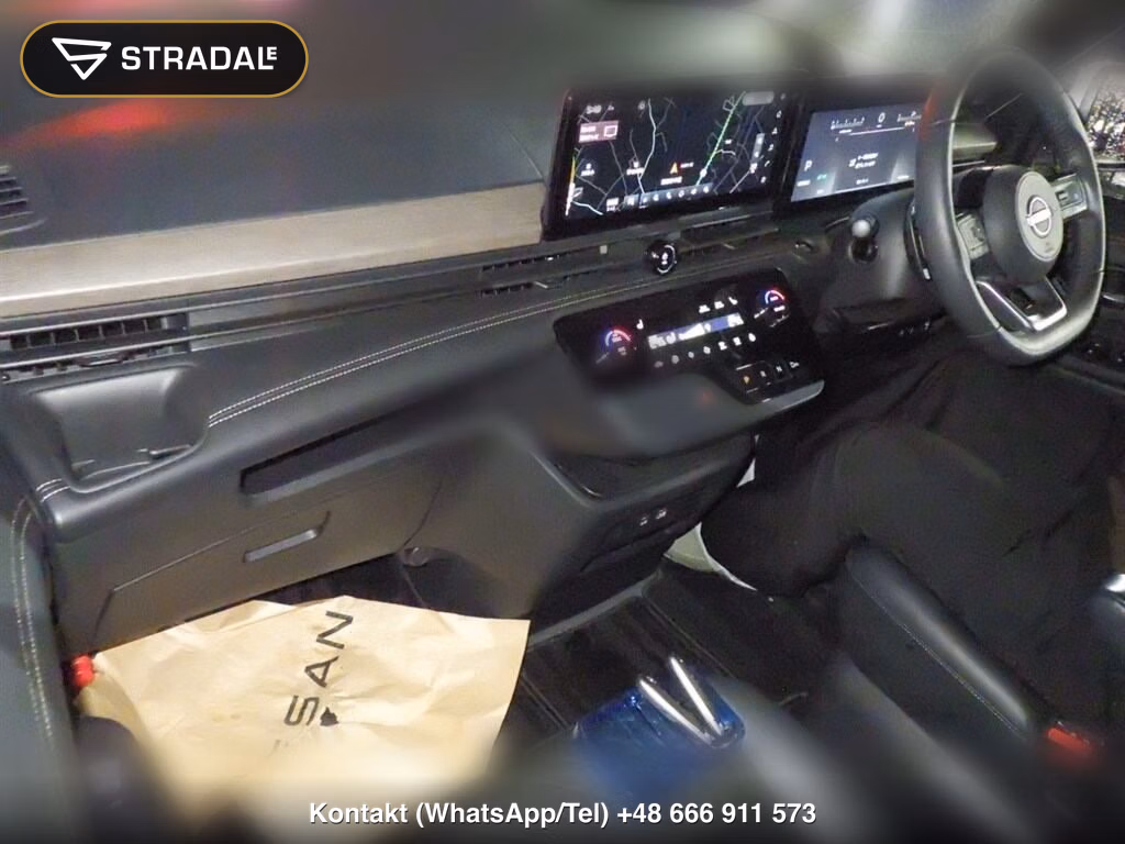 NISSAN SERENA 5D HIGHWAY STAR V, miniaturka 4