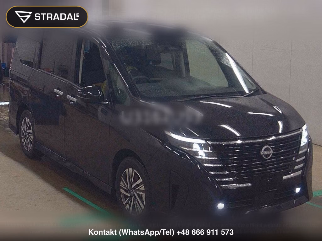NISSAN SERENA 5D E-POWER HIGHWAY STAR V, miniaturka 2