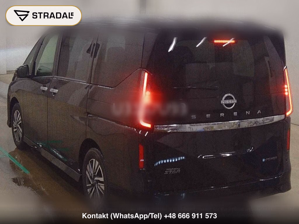 NISSAN SERENA 5D E-POWER HIGHWAY STAR V, miniaturka 3