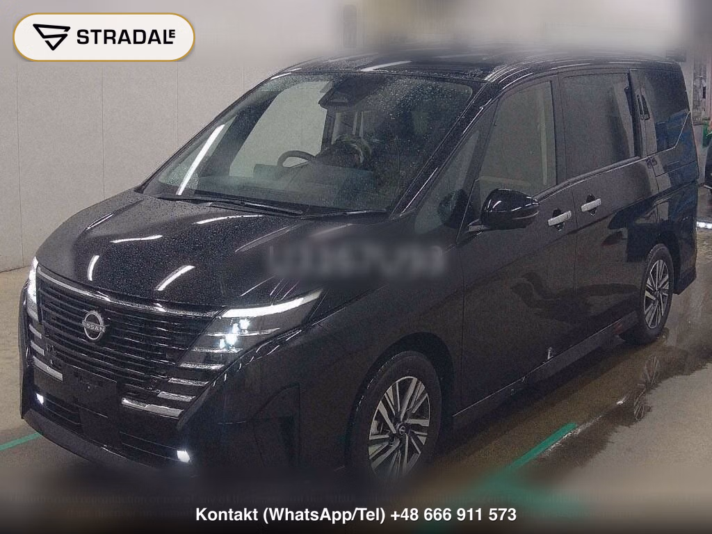 NISSAN SERENA 5D E-POWER HIGHWAY STAR V, miniaturka 5