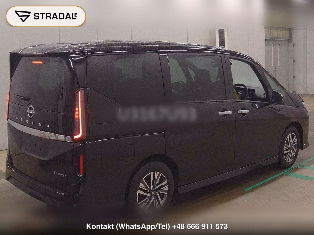 NISSAN SERENA 5D E-POWER HIGHWAY STAR V, miniaturka 6