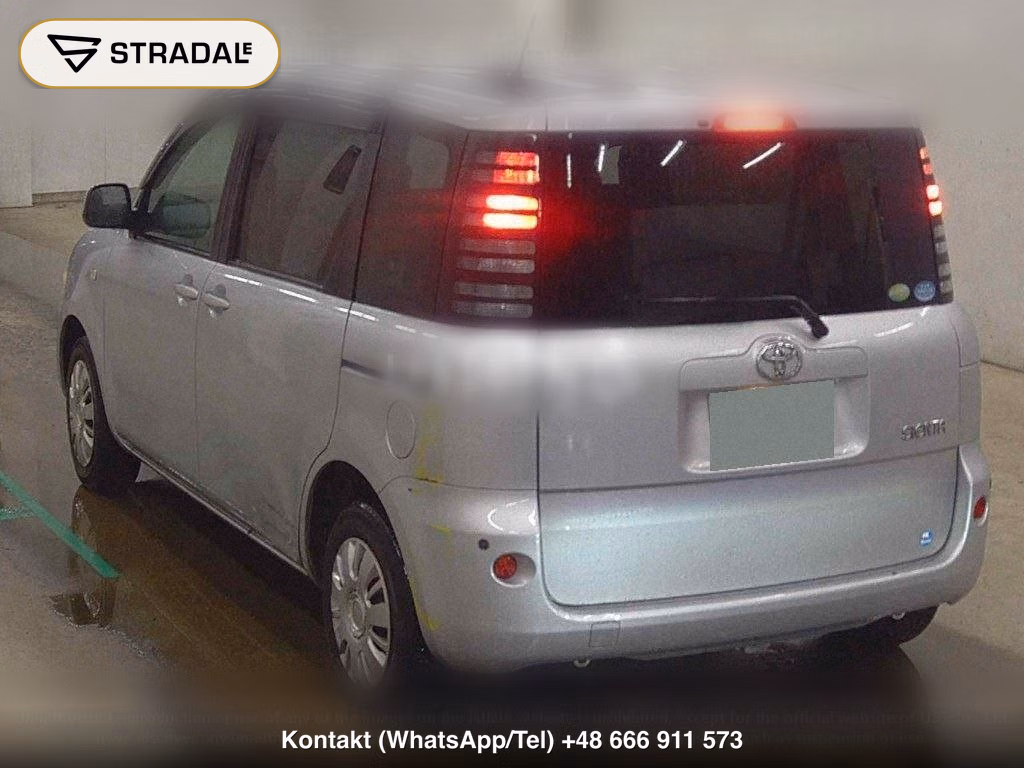 TOYOTA SIENTA G, miniaturka 3