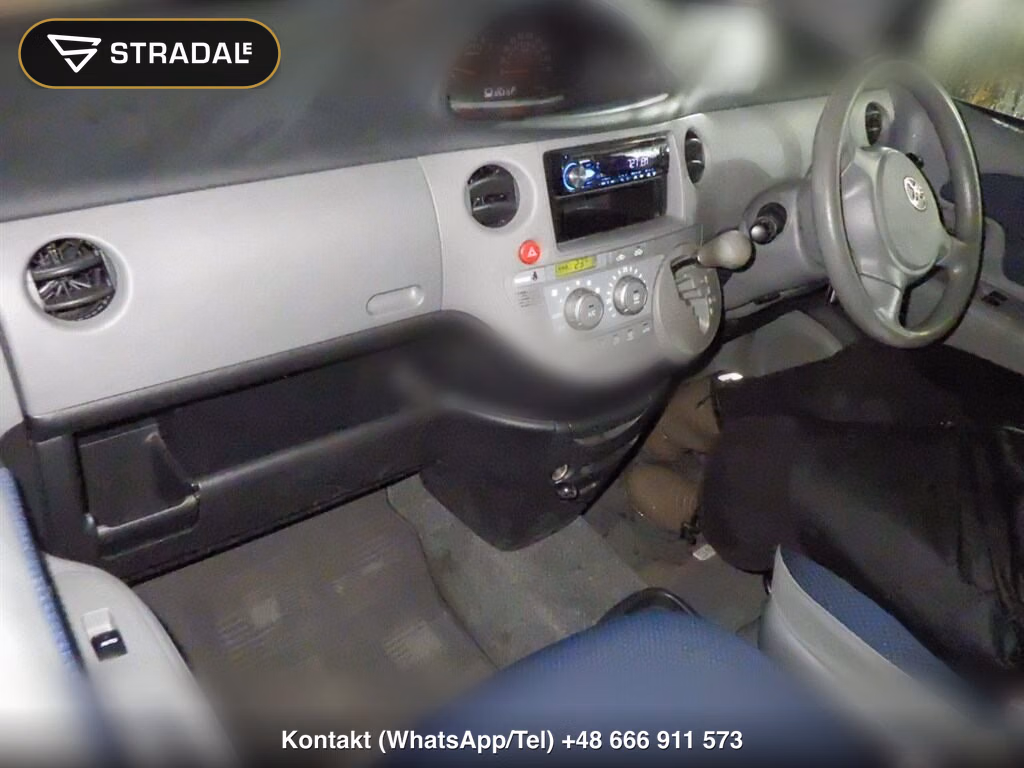 TOYOTA SIENTA G, miniaturka 4