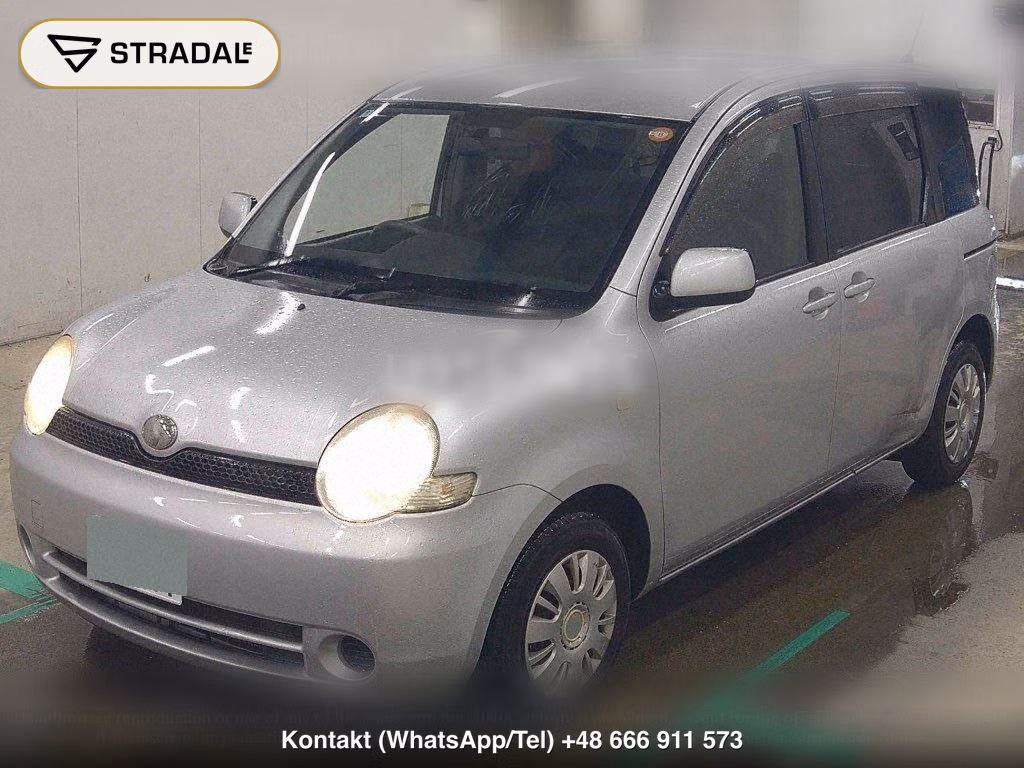 TOYOTA SIENTA G, miniaturka 5