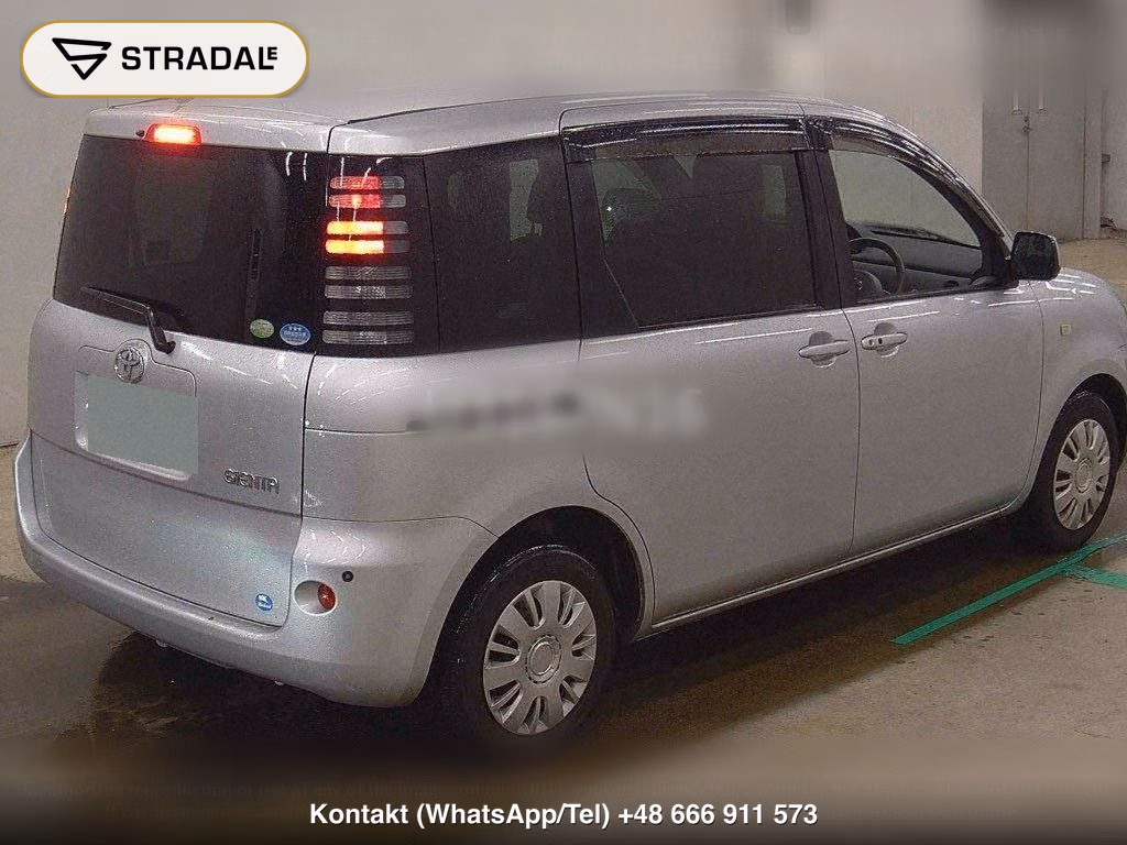 TOYOTA SIENTA G, miniaturka 6