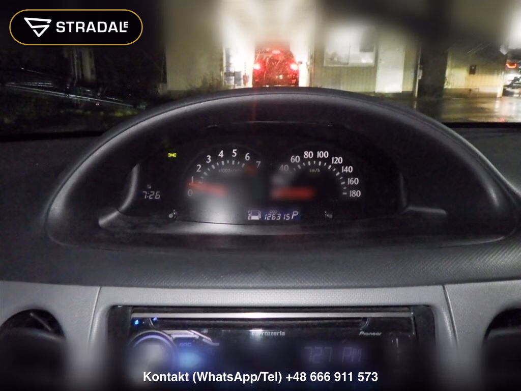 TOYOTA SIENTA G, miniaturka 7