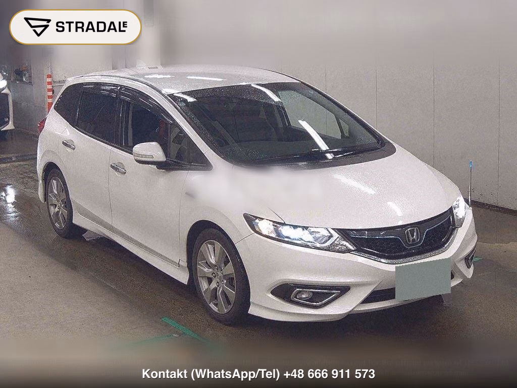 HONDA JADE HYBRID X, miniaturka 2