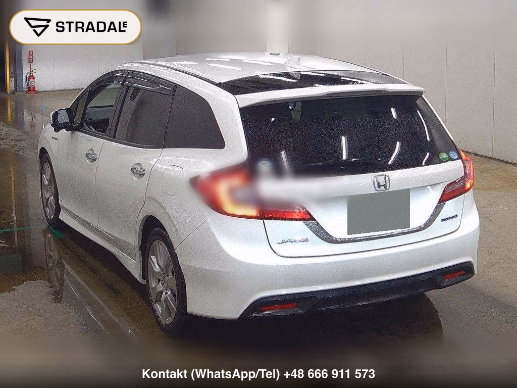 HONDA JADE HYBRID X, miniaturka 3