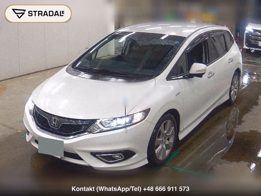 HONDA JADE HYBRID X, miniaturka 5