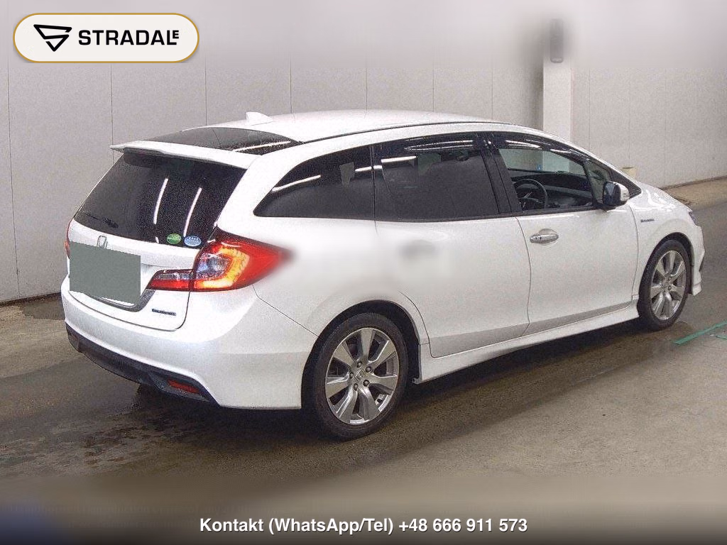 HONDA JADE HYBRID X, miniaturka 6