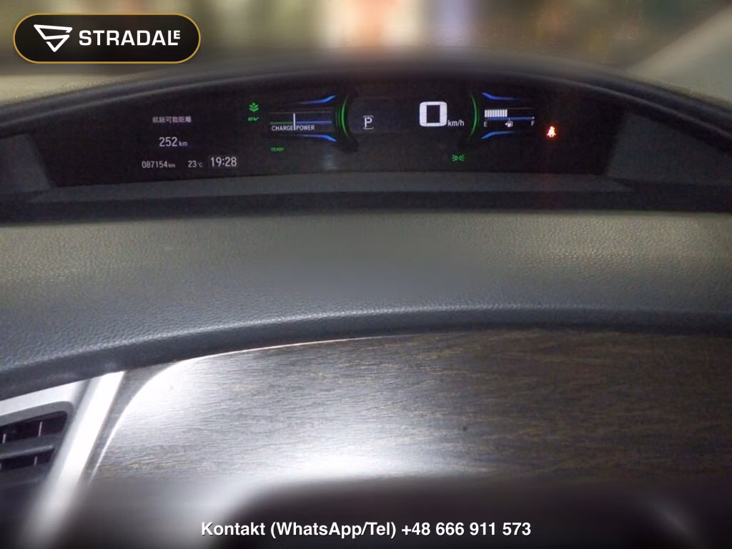 HONDA JADE HYBRID X, miniaturka 7
