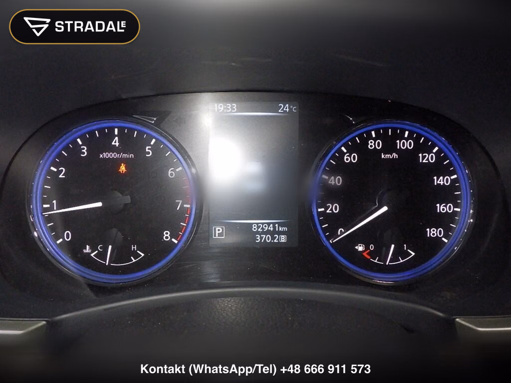 NISSAN ELGRAND 5D 250 HIGHWAY STAR PREMIUM URBAN CHROME, miniaturka 7