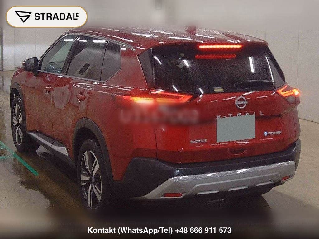 NISSAN X-TRAIL 4WD G E-4ORCE, miniaturka 3
