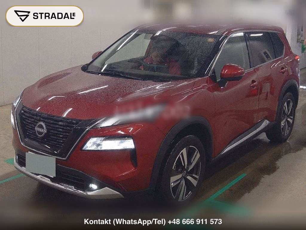 NISSAN X-TRAIL 4WD G E-4ORCE, miniaturka 5