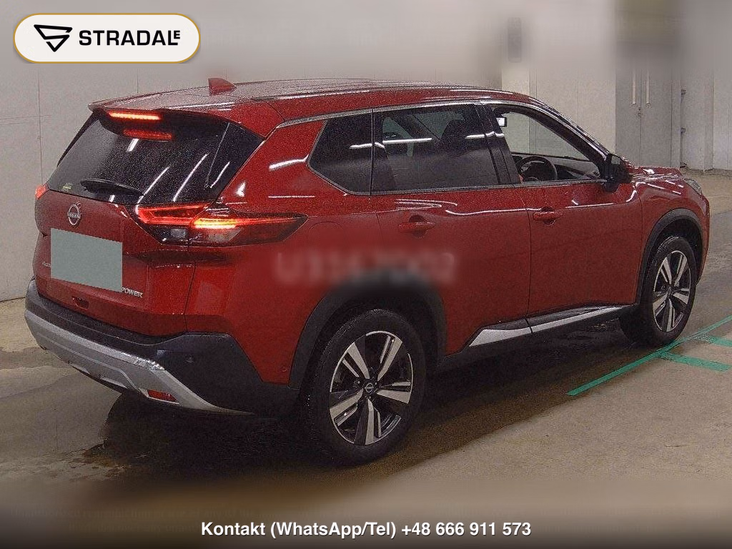 NISSAN X-TRAIL 4WD G E-4ORCE, miniaturka 6