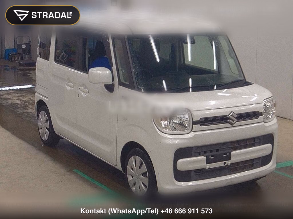 SUZUKI SPACIA HYBRID G, miniaturka 2