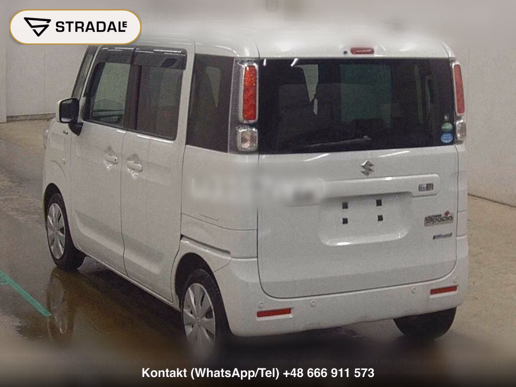 SUZUKI SPACIA HYBRID G, miniaturka 3