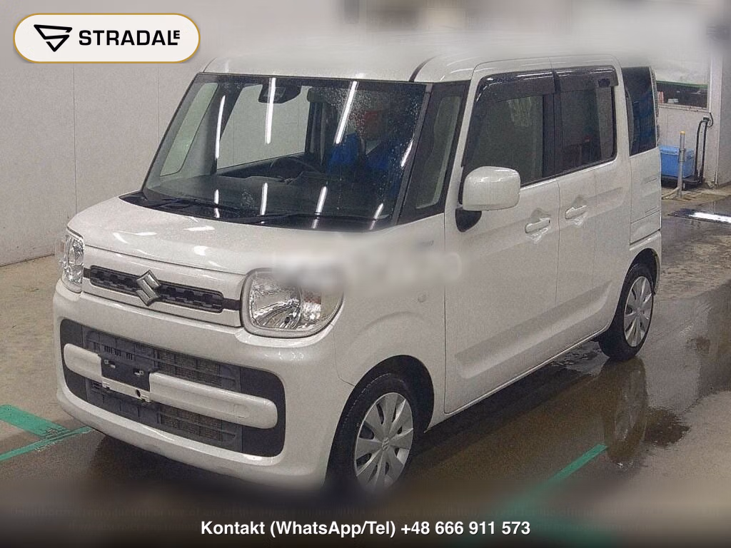 SUZUKI SPACIA HYBRID G, miniaturka 5
