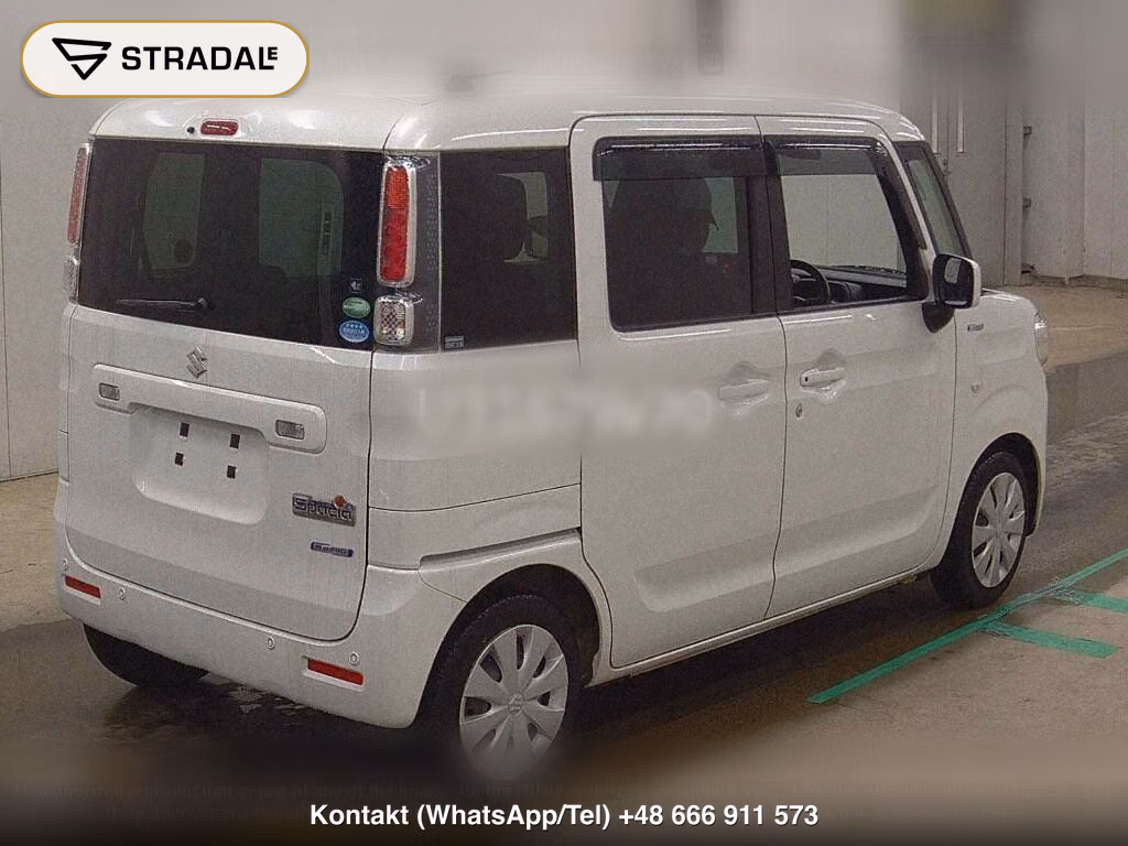 SUZUKI SPACIA HYBRID G, miniaturka 6