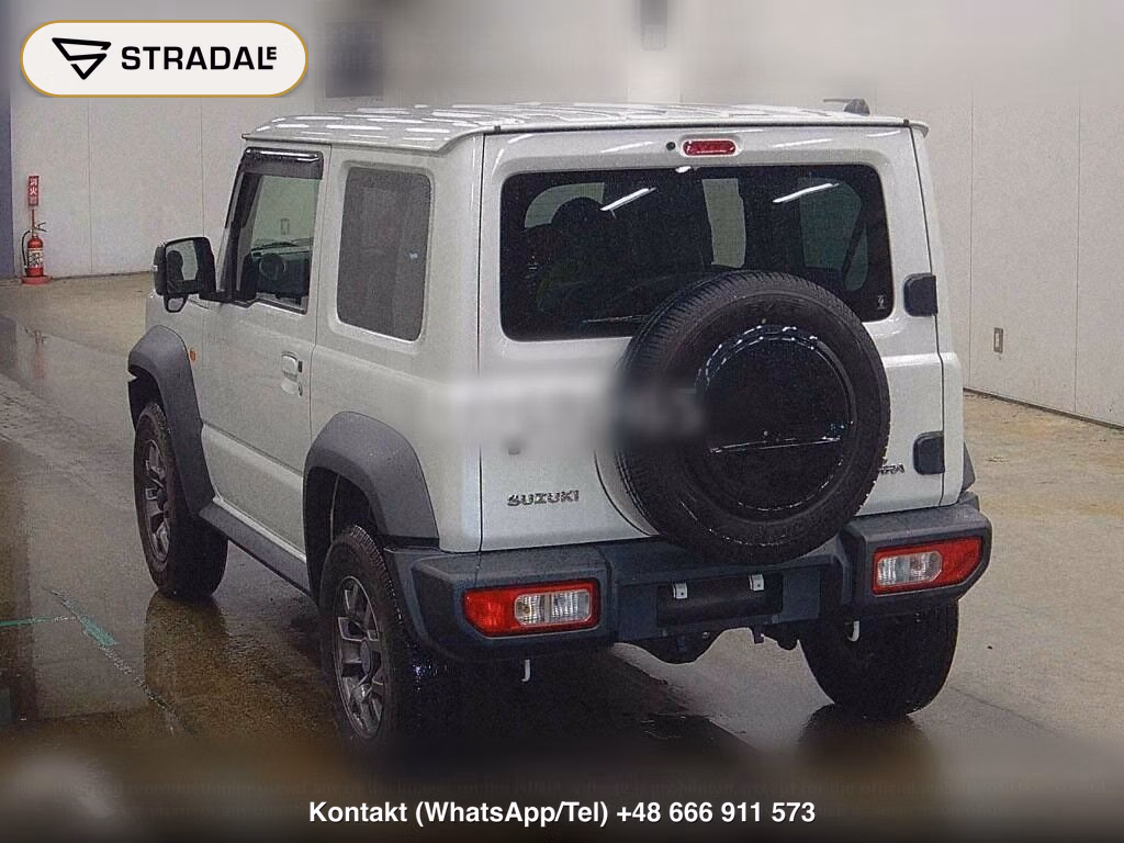 SUZUKI JIMNY SIERRA 4WD JC, miniaturka 3