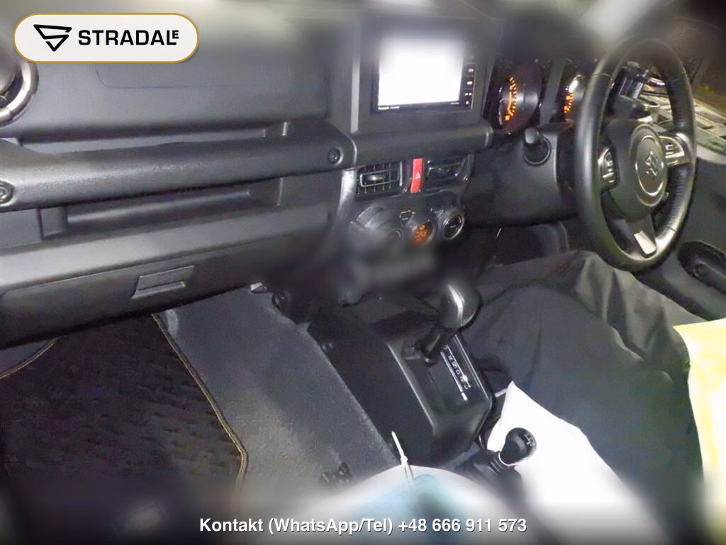 SUZUKI JIMNY SIERRA 4WD JC, miniaturka 4