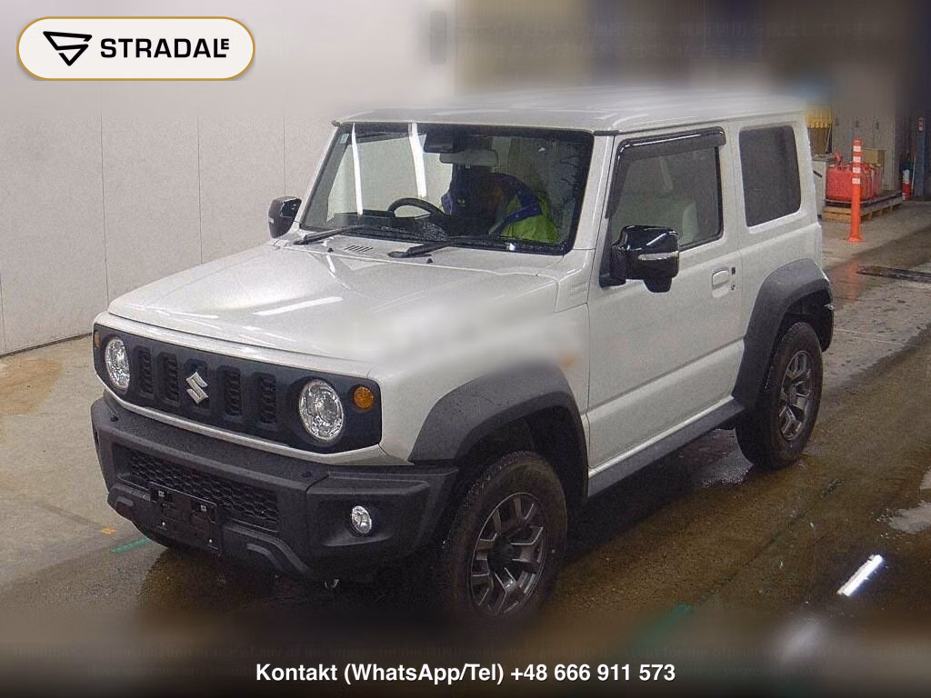 SUZUKI JIMNY SIERRA 4WD JC, miniaturka 5