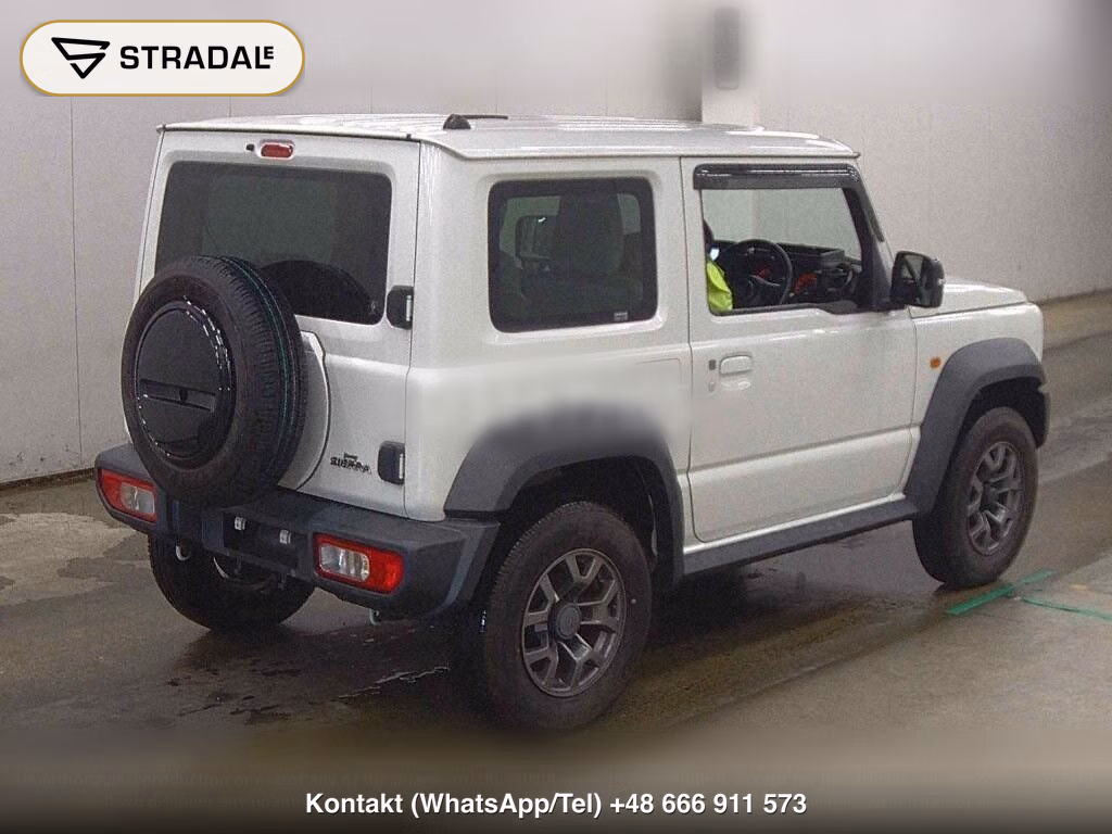 SUZUKI JIMNY SIERRA 4WD JC, miniaturka 6