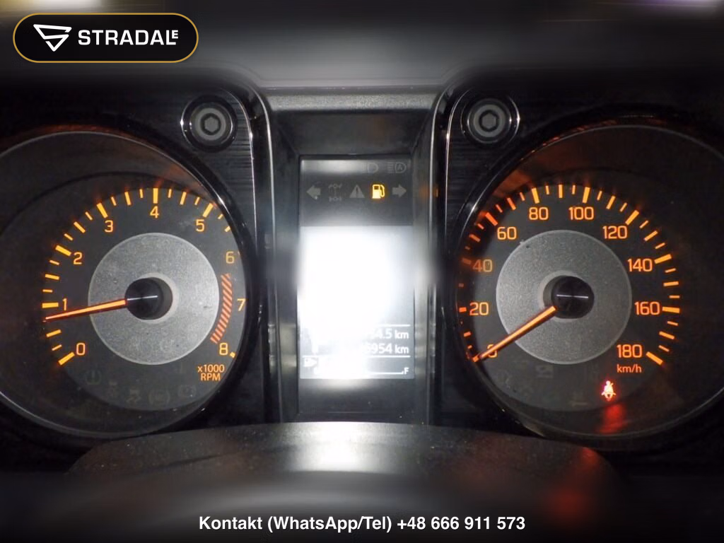 SUZUKI JIMNY SIERRA 4WD JC, miniaturka 7