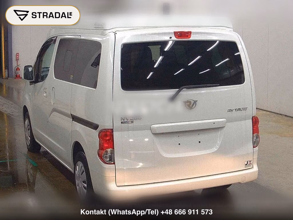 NISSAN NV200 VANETTE WAGON OTHERS, miniaturka 3