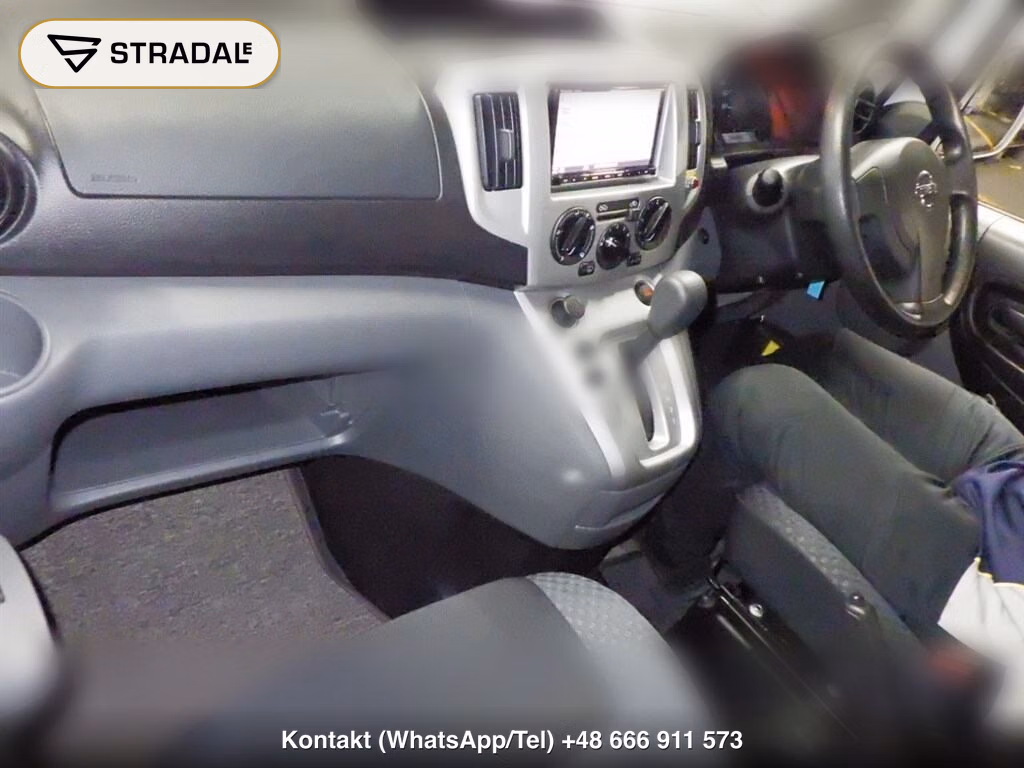 NISSAN NV200 VANETTE WAGON OTHERS, miniaturka 4