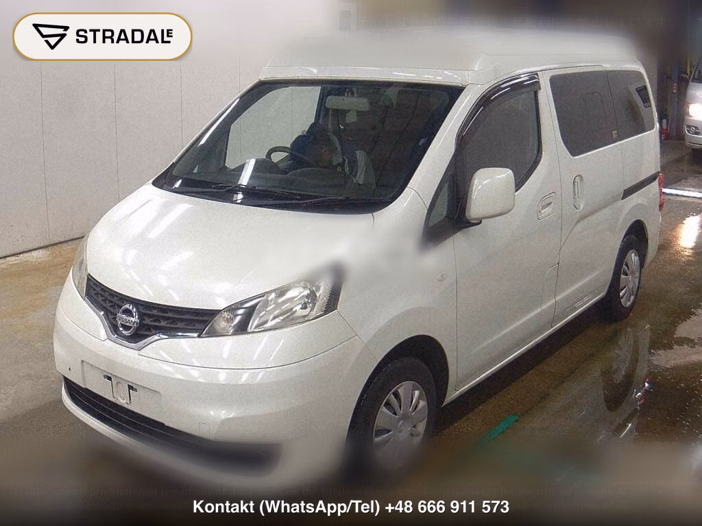 NISSAN NV200 VANETTE WAGON OTHERS, miniaturka 5