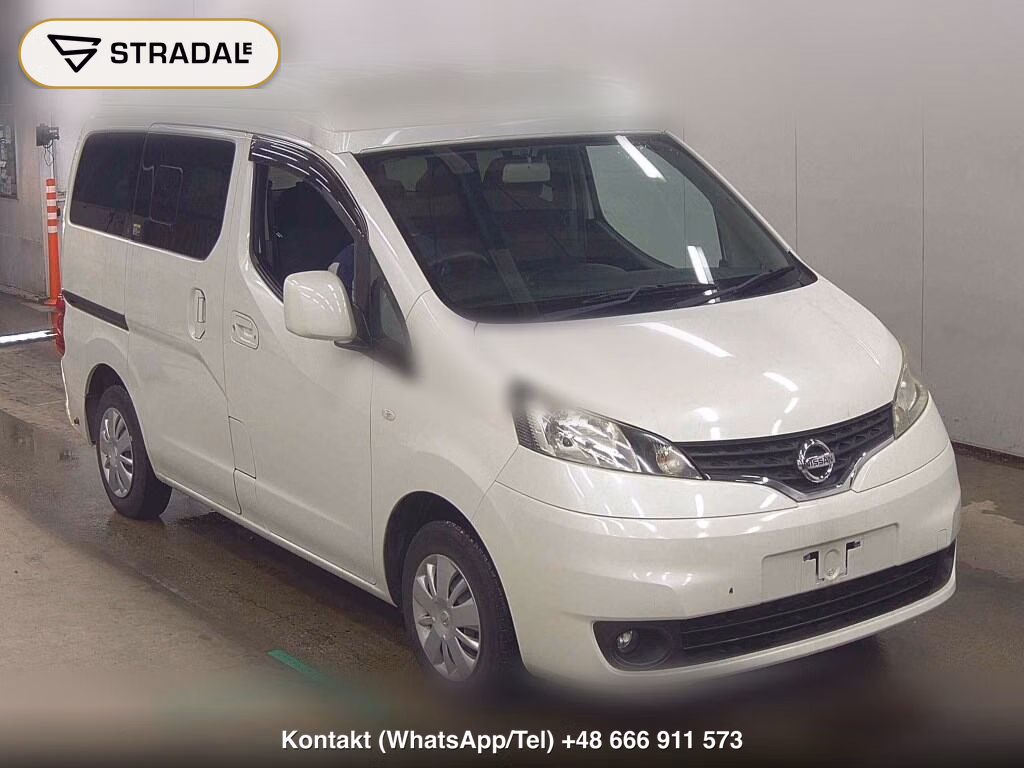 NISSAN NV200 VANETTE WAGON OTHERS 2017, aukcja z Japonii, zdjęcie 1
